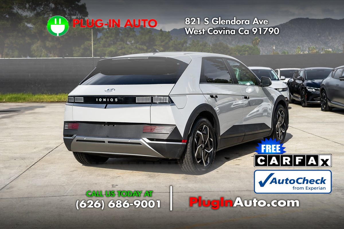 2024 Hyundai Ioniq 5 SE Standard Range photo 4