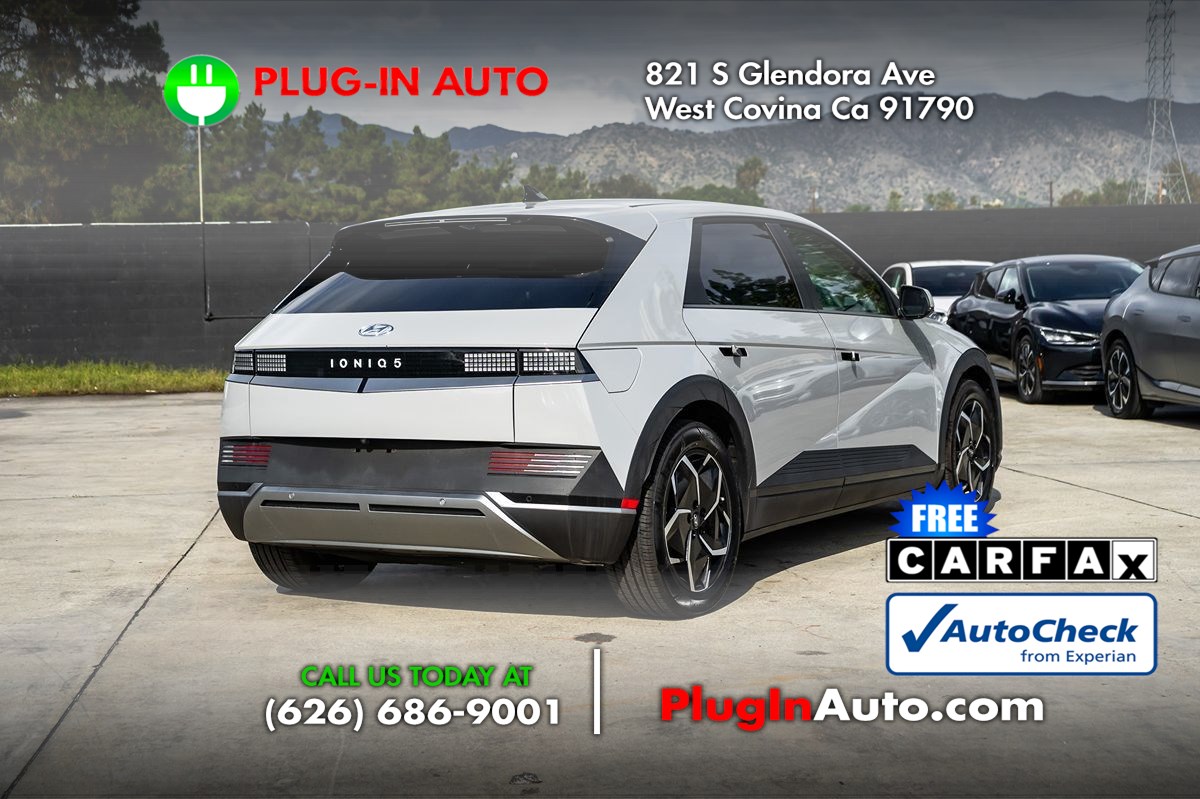 2024 Hyundai Ioniq 5 SEL photo 4