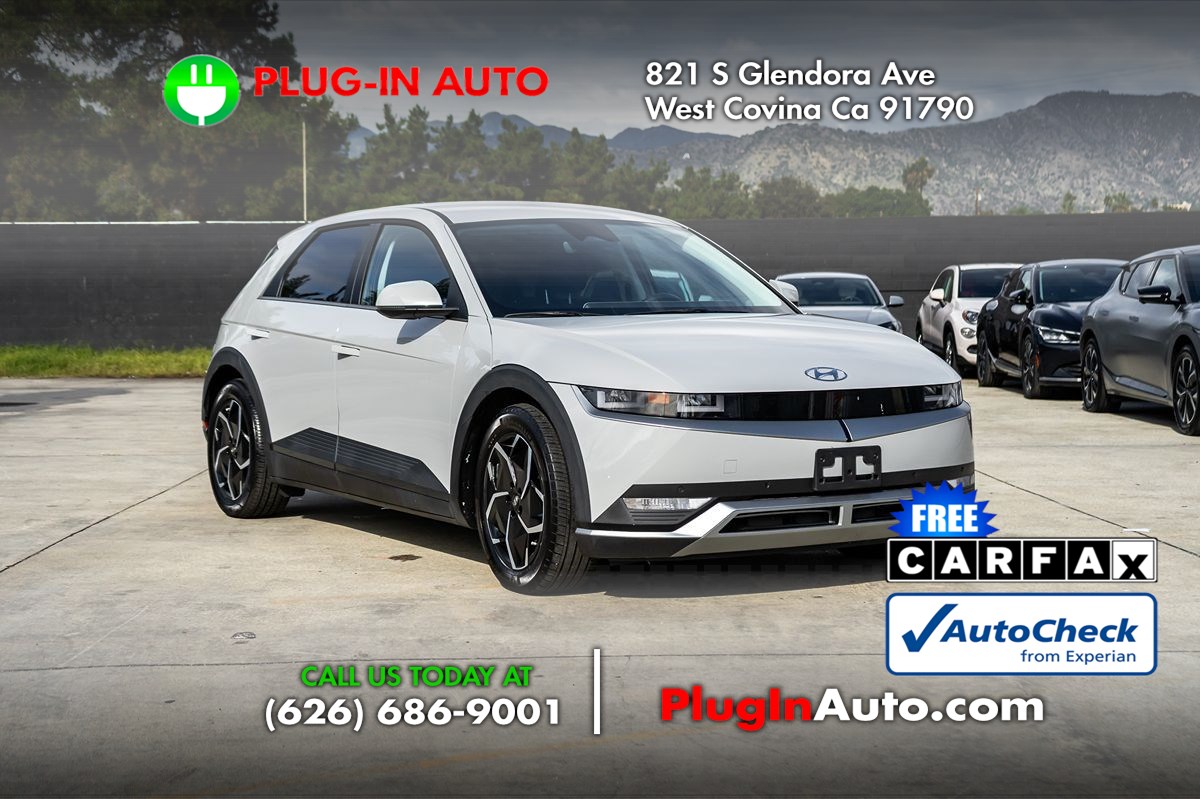 2024 Hyundai Ioniq 5 SEL photo 3