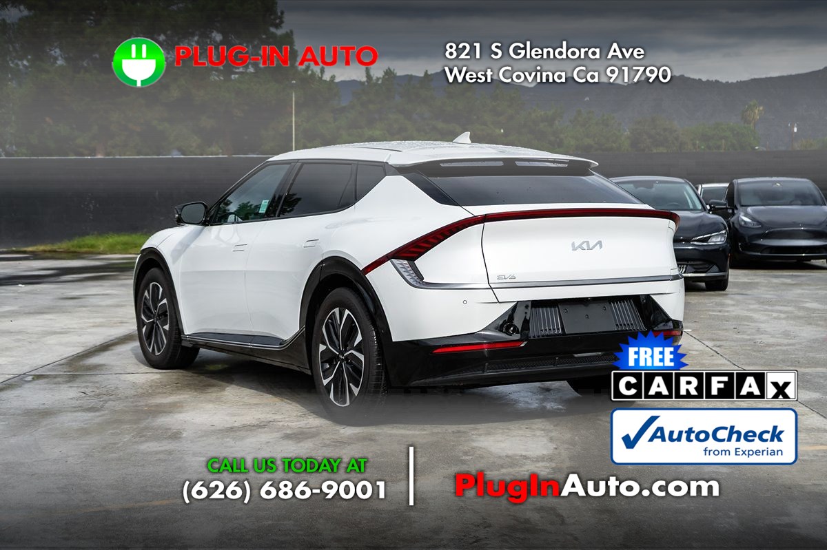 2024 Kia EV6 Light Wind photo 2