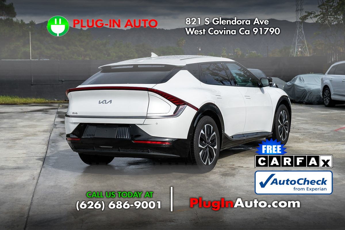 2024 Kia EV6 Light Wind photo 4