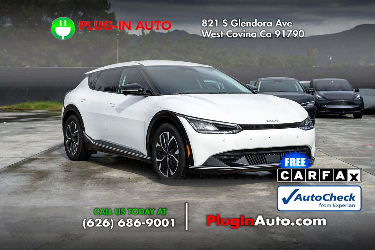 2024 Kia EV6 Light Wind photo 3