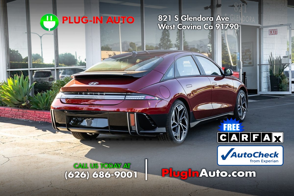 2023 Hyundai Ioniq 6 SEL photo 4