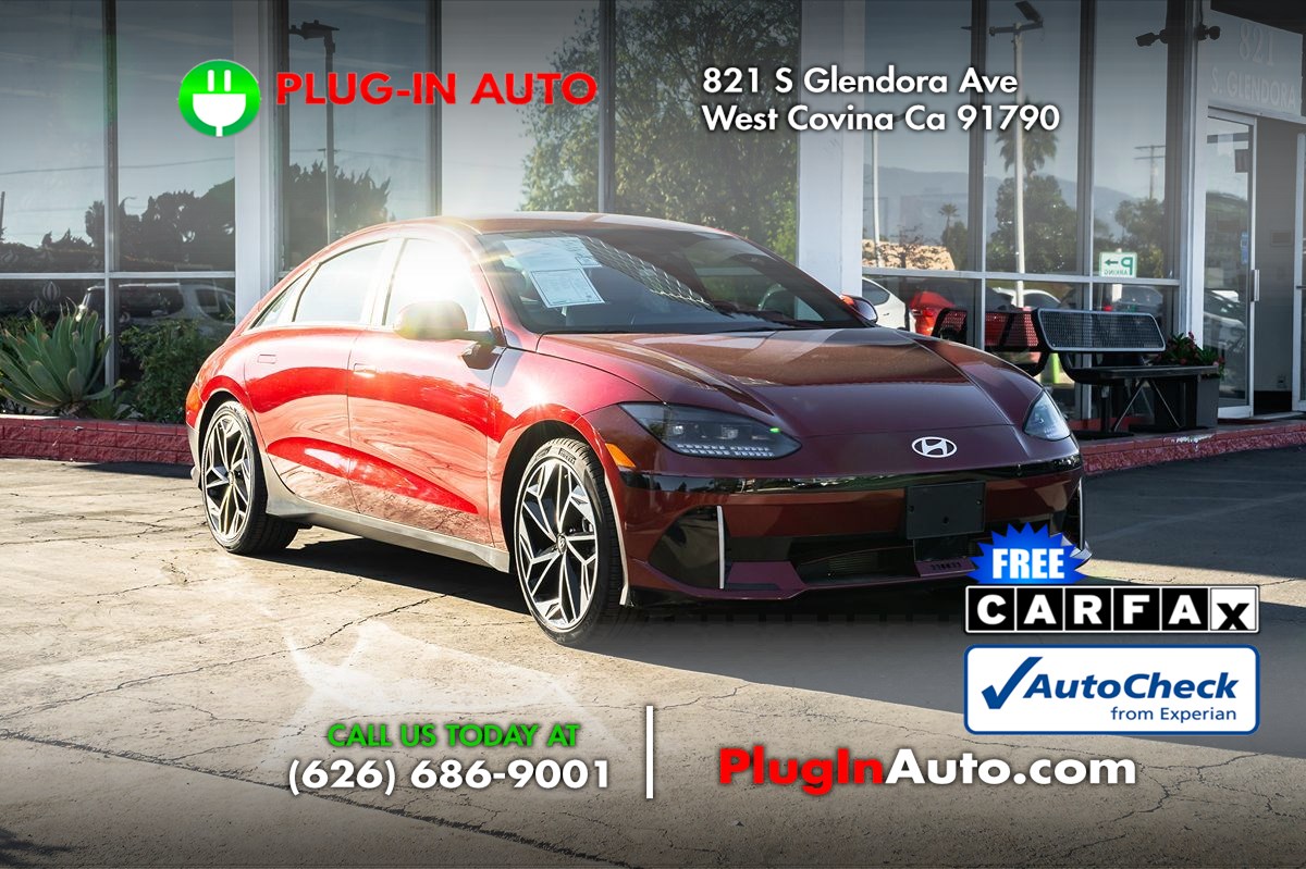 2023 Hyundai Ioniq 6 SEL photo 3