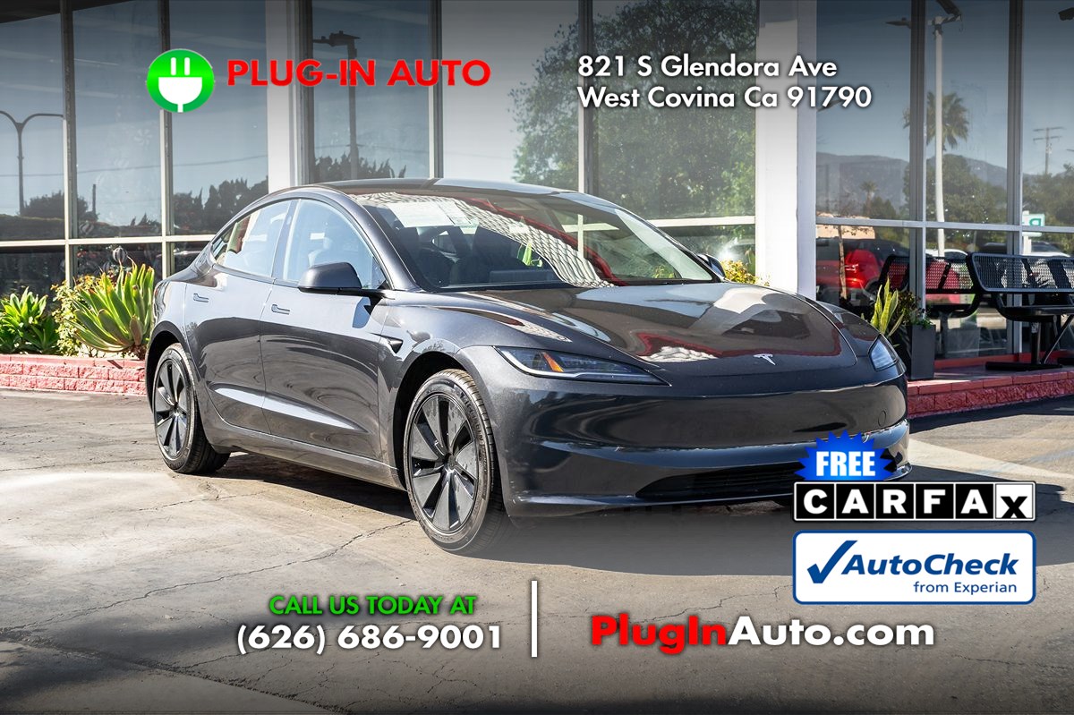 2025 Tesla Model 3 Long Range photo 2