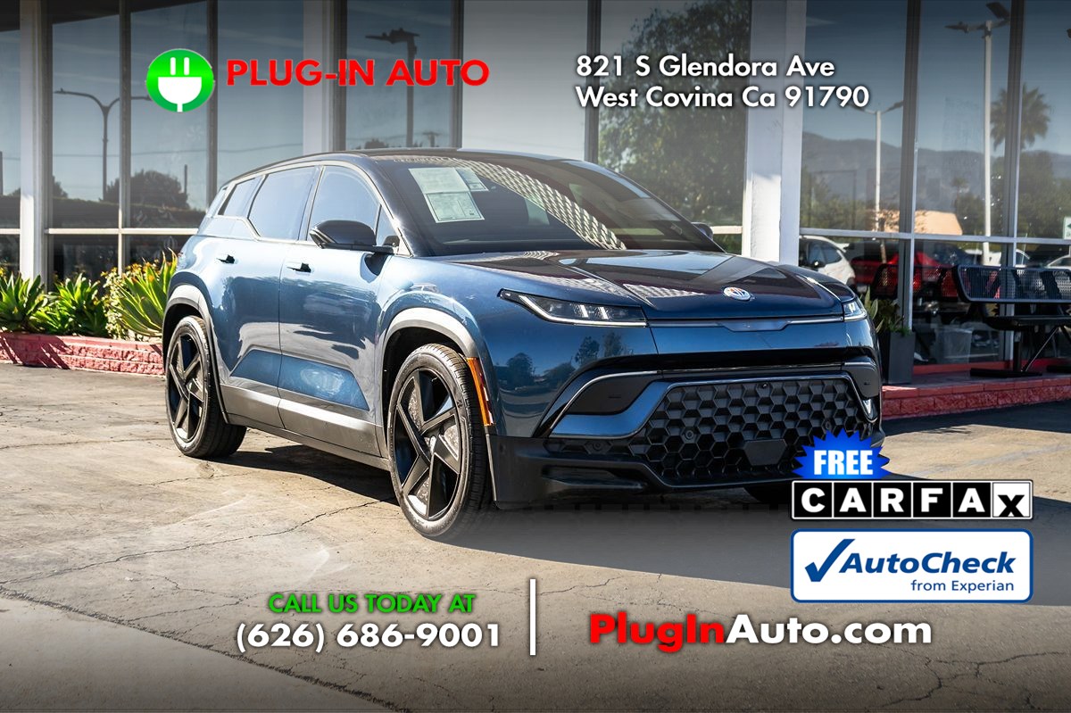 2023 Fisker Ocean Extreme photo 3