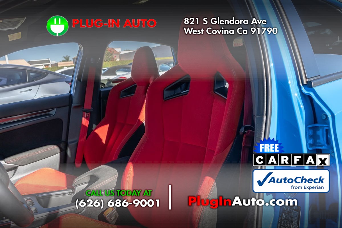 Sold 2024 Honda Civic Type R in West Covina