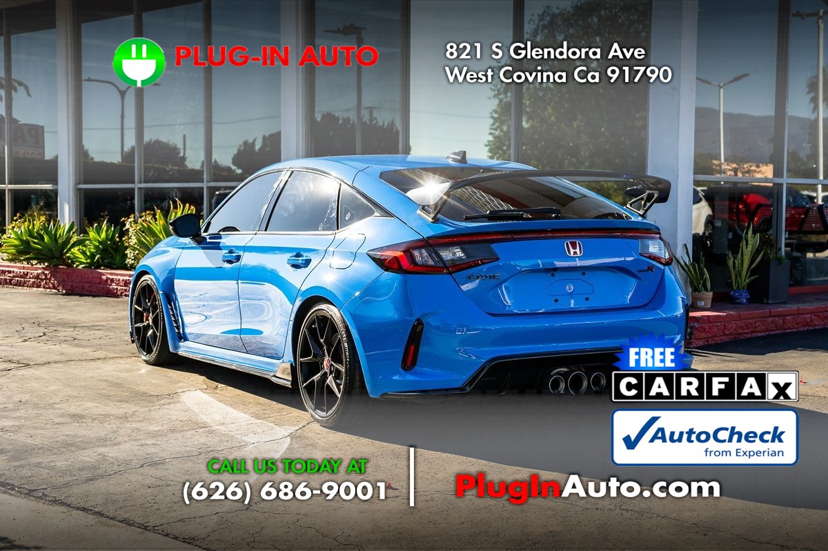 2024 Honda Civic Type R photo 2