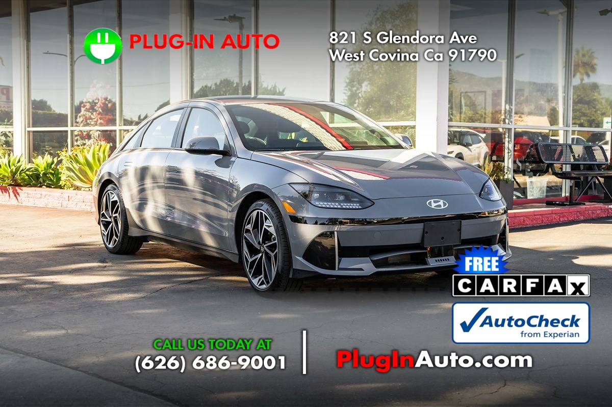 2023 Hyundai Ioniq 6 SEL photo 3