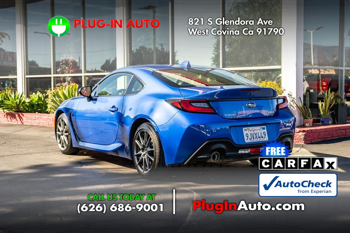 2023 Subaru BRZ Premium photo 2