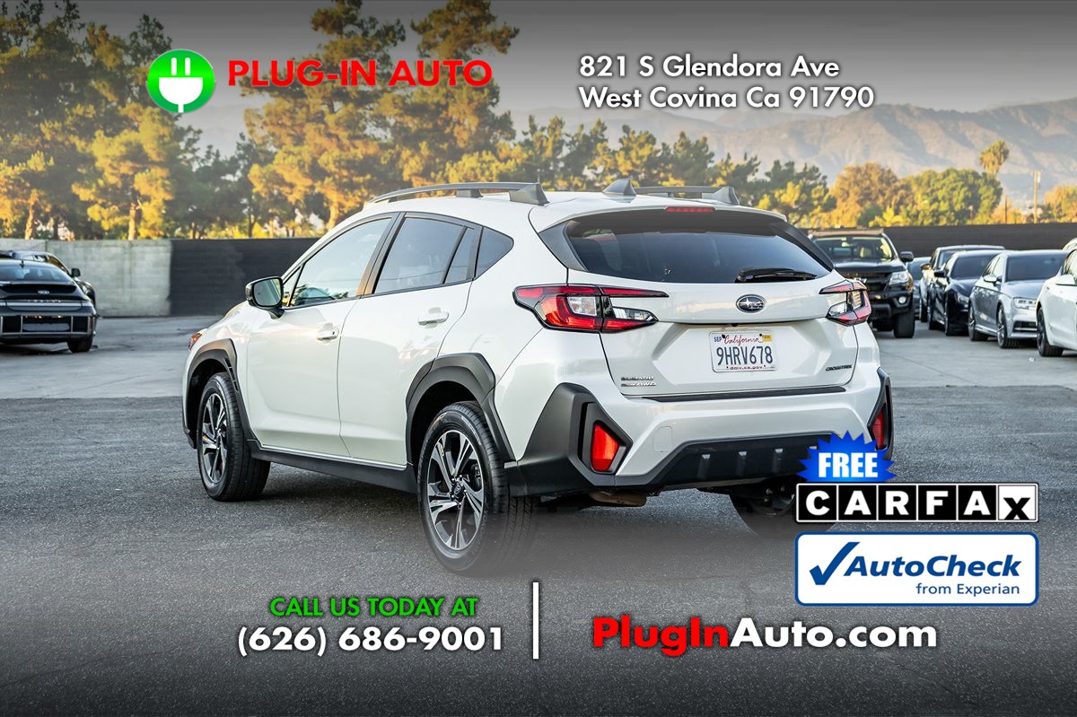 2024 Subaru Crosstrek Premium photo 3
