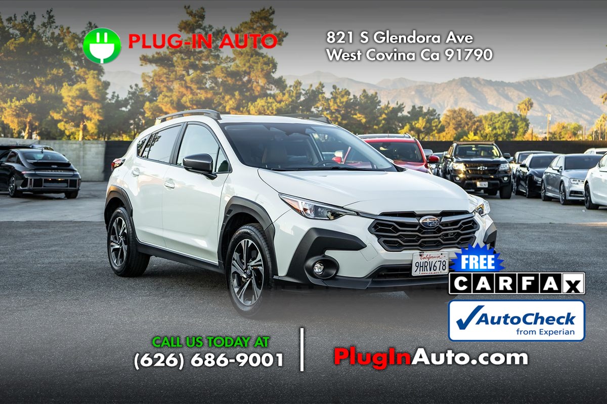 2024 Subaru Crosstrek Premium photo 4