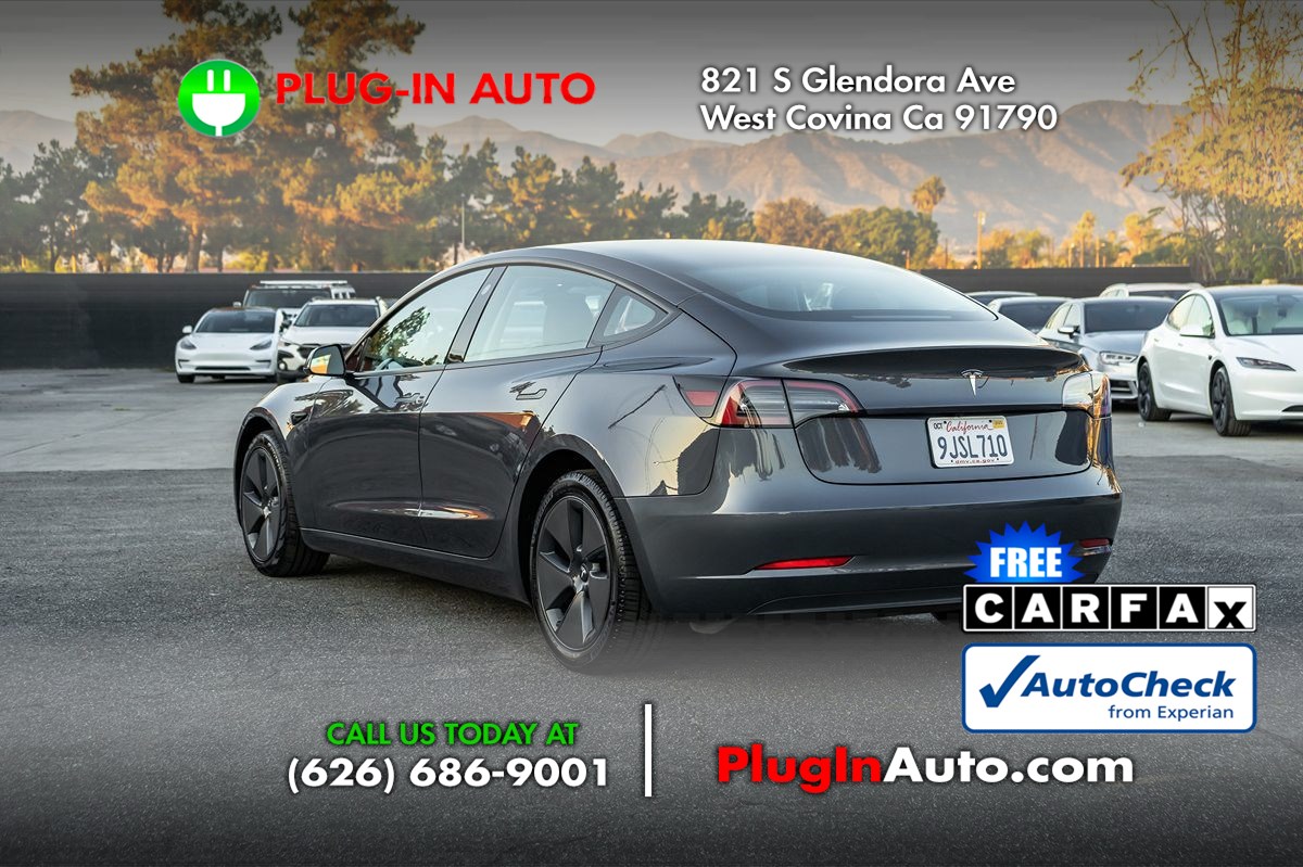 2023 Tesla Model 3 photo 2