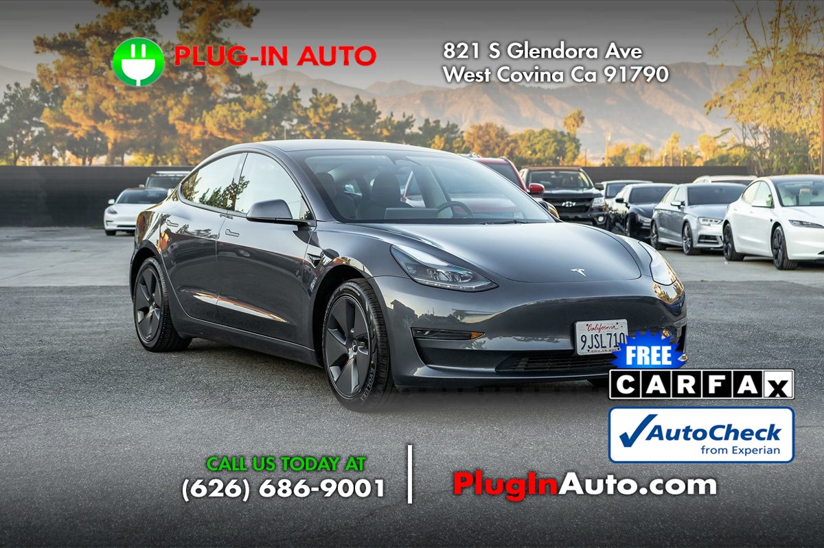 2023 Tesla Model 3 photo 3