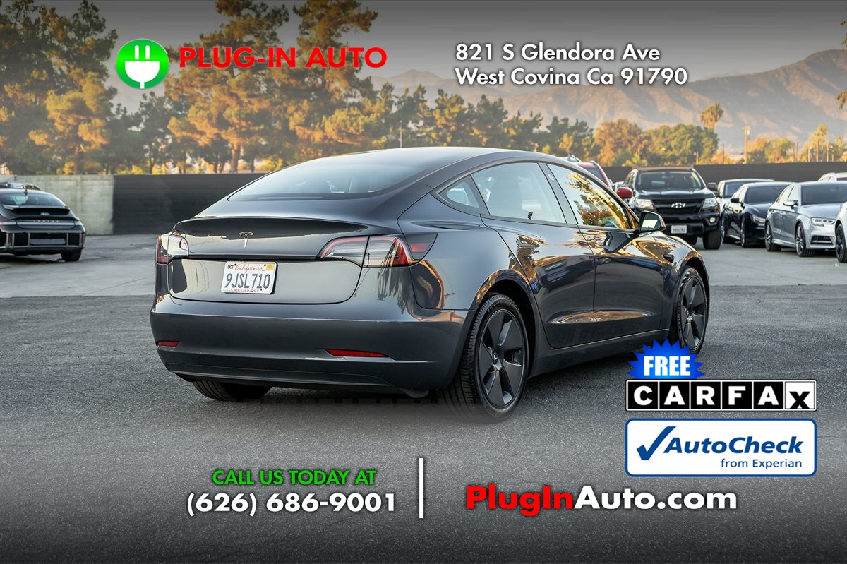 2023 Tesla Model 3 photo 4