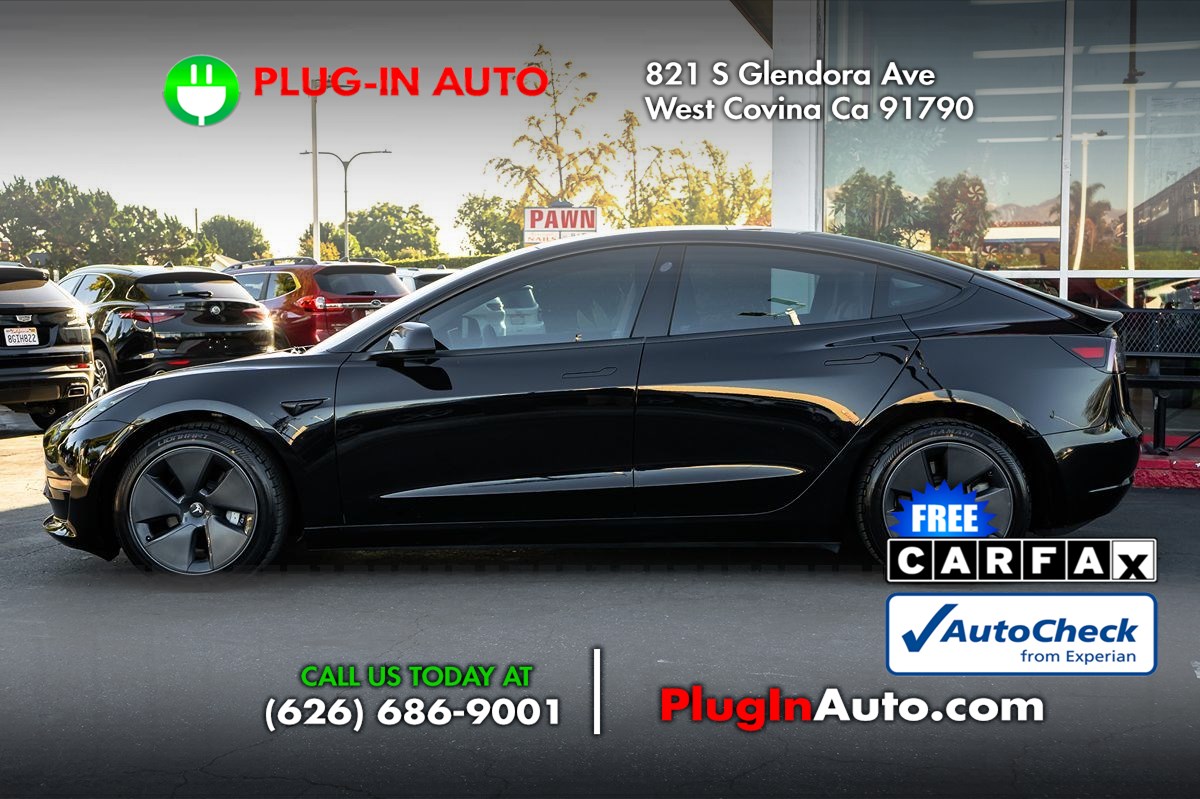 2023 Tesla Model 3 photo 4