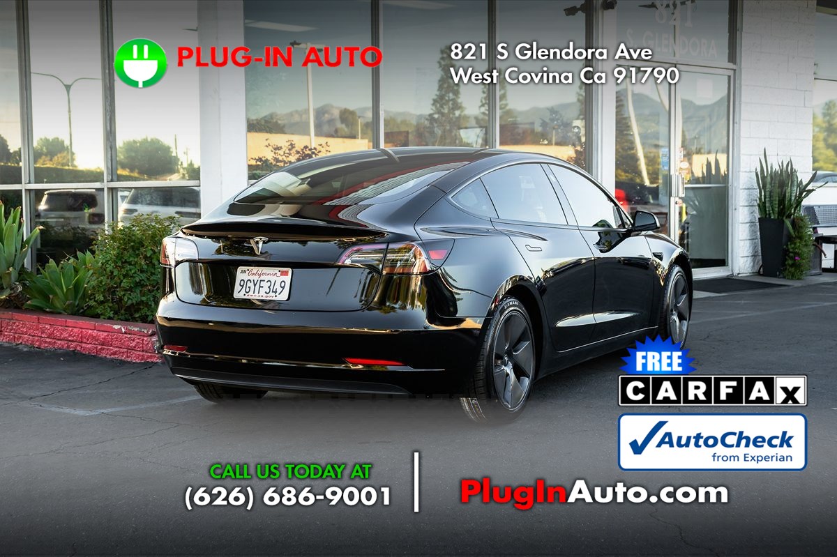 2023 Tesla Model 3 photo 2