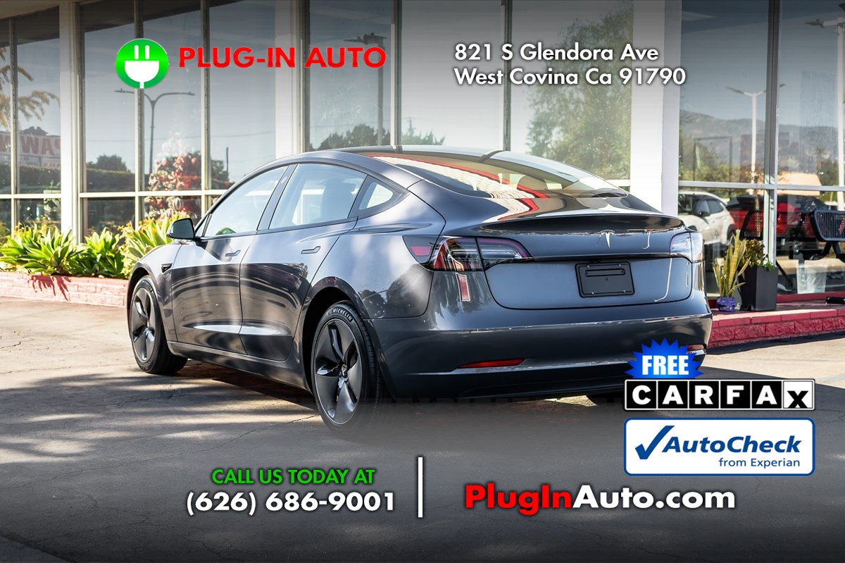 2023 Tesla Model 3 photo 2