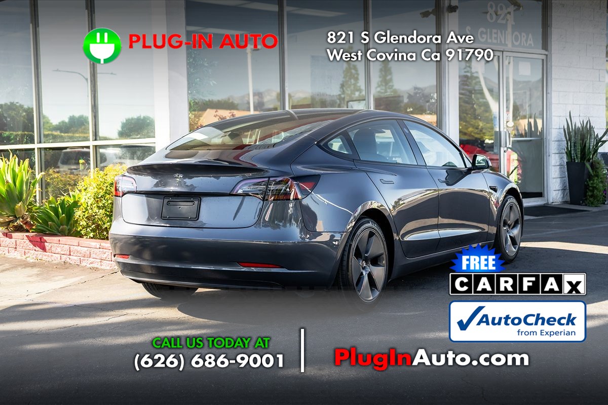 2023 Tesla Model 3 photo 4