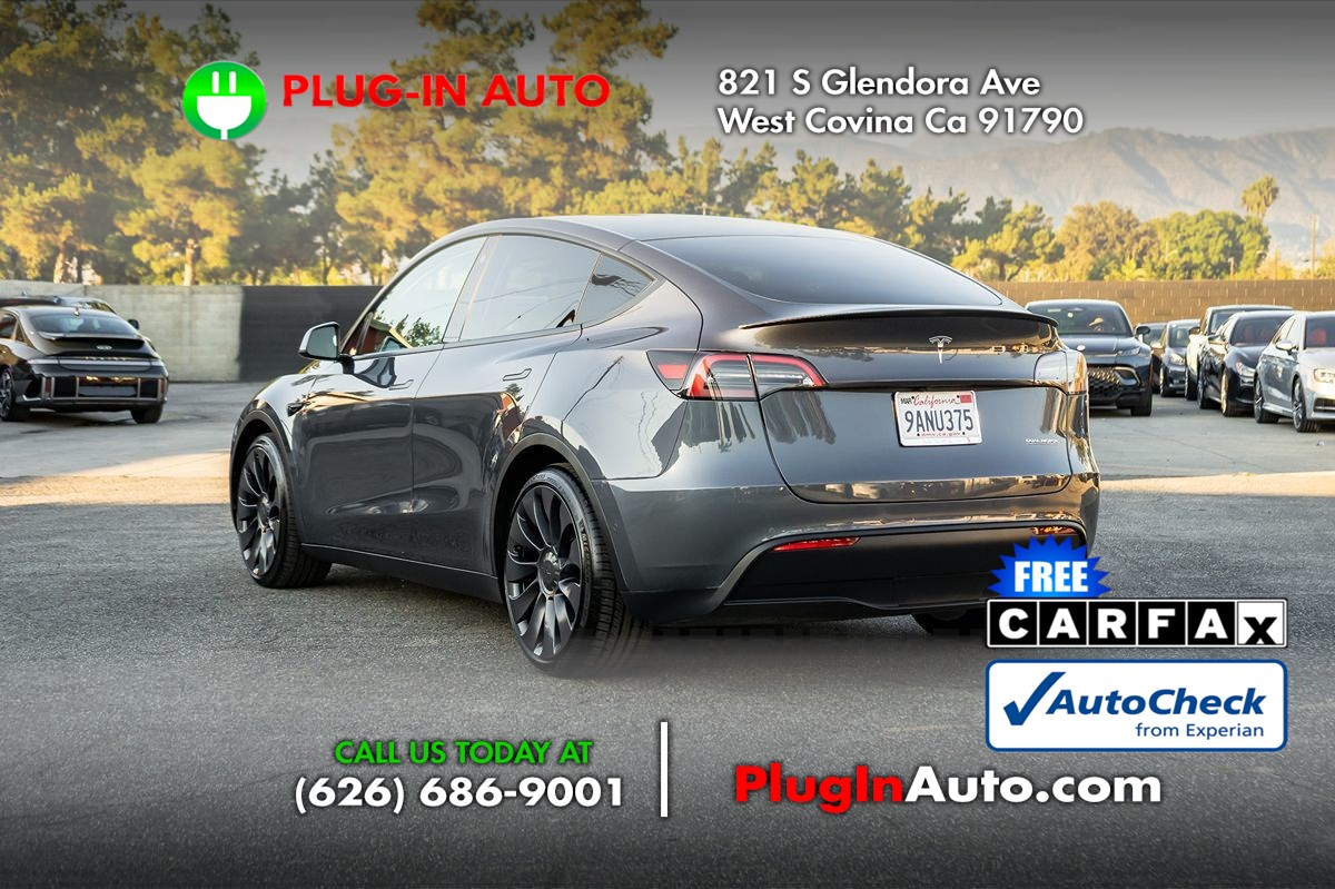 2022 Tesla Model Y Performance photo 2