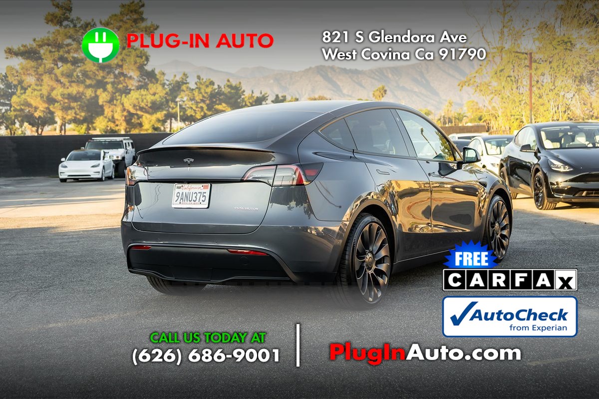 2022 Tesla Model Y Performance photo 4