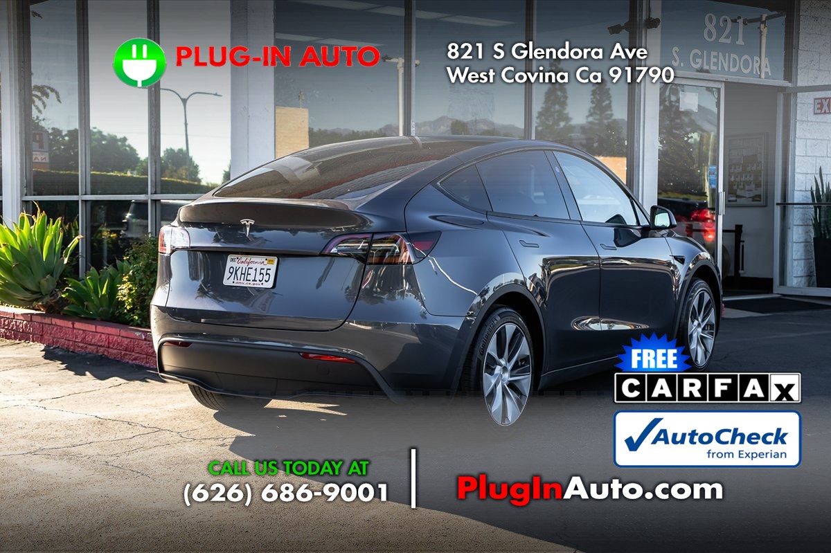 2023 Tesla Model Y photo 4