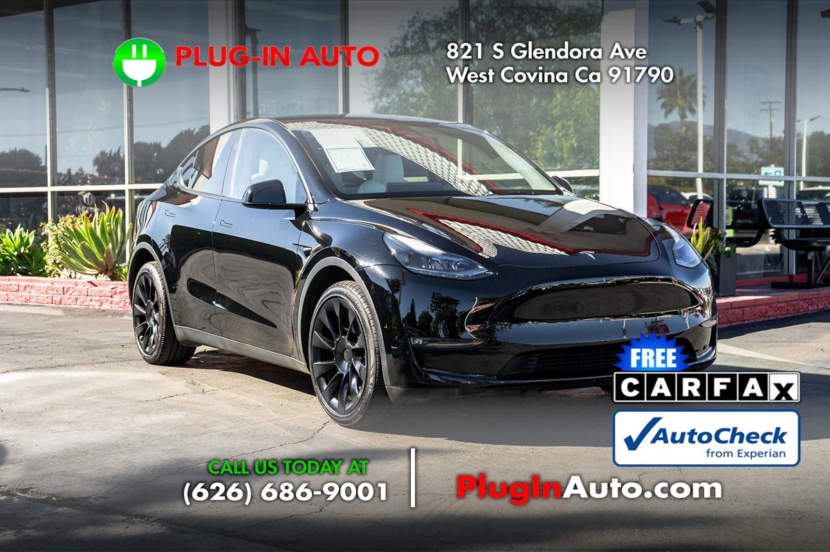 2024 Tesla Model Y Long Range photo 3