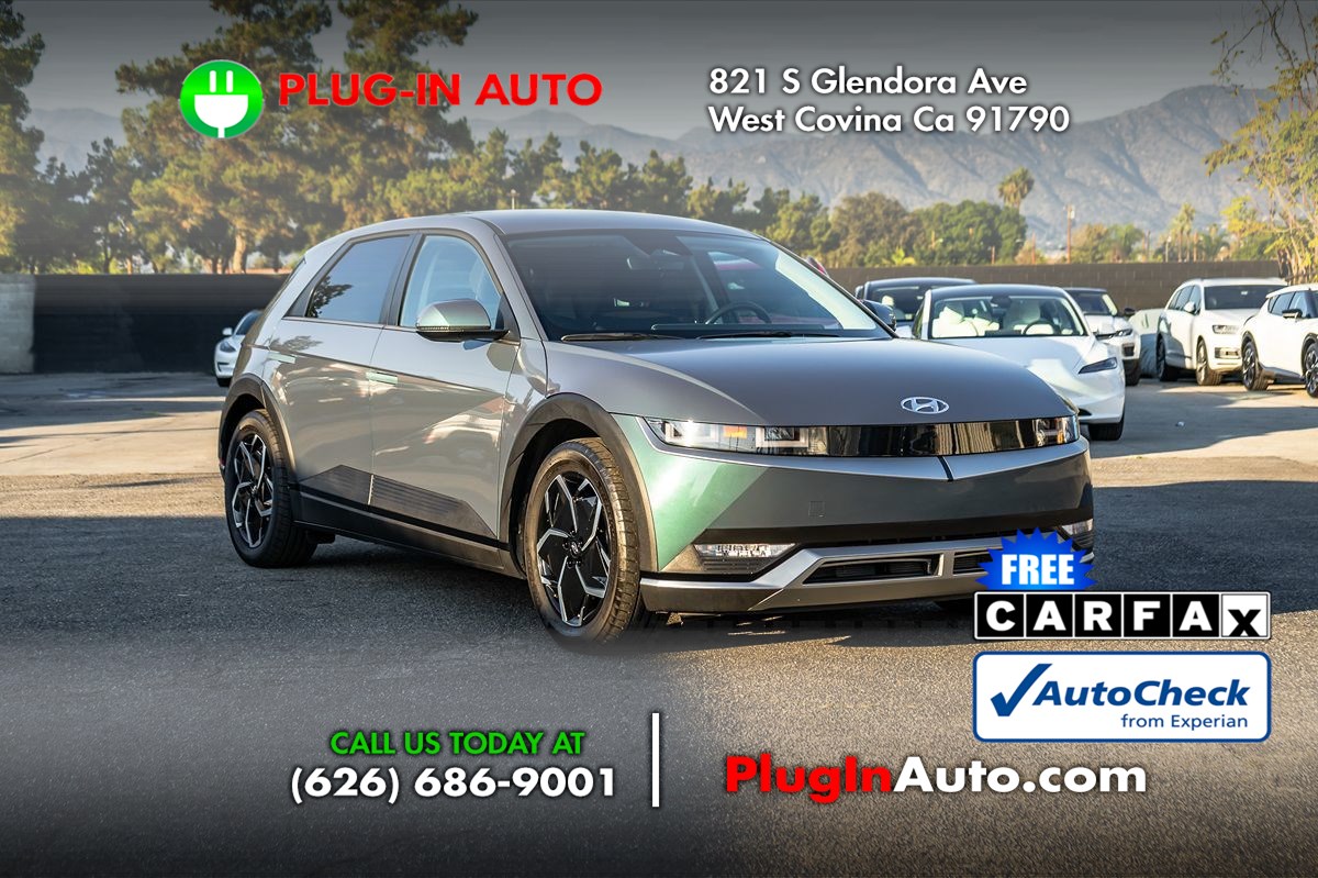 2024 Hyundai Ioniq 5 SE photo 2