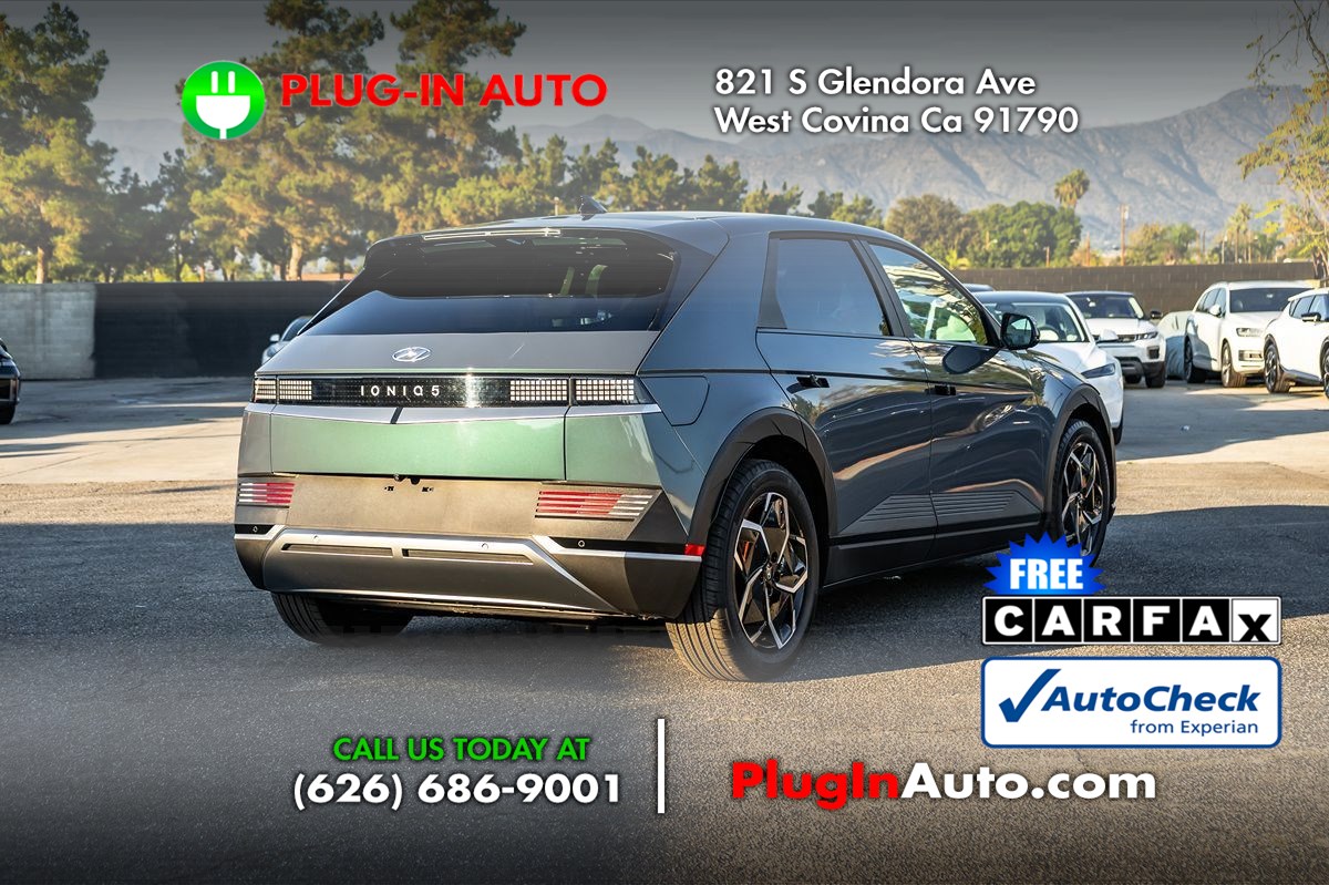 2024 Hyundai Ioniq 5 SE photo 3