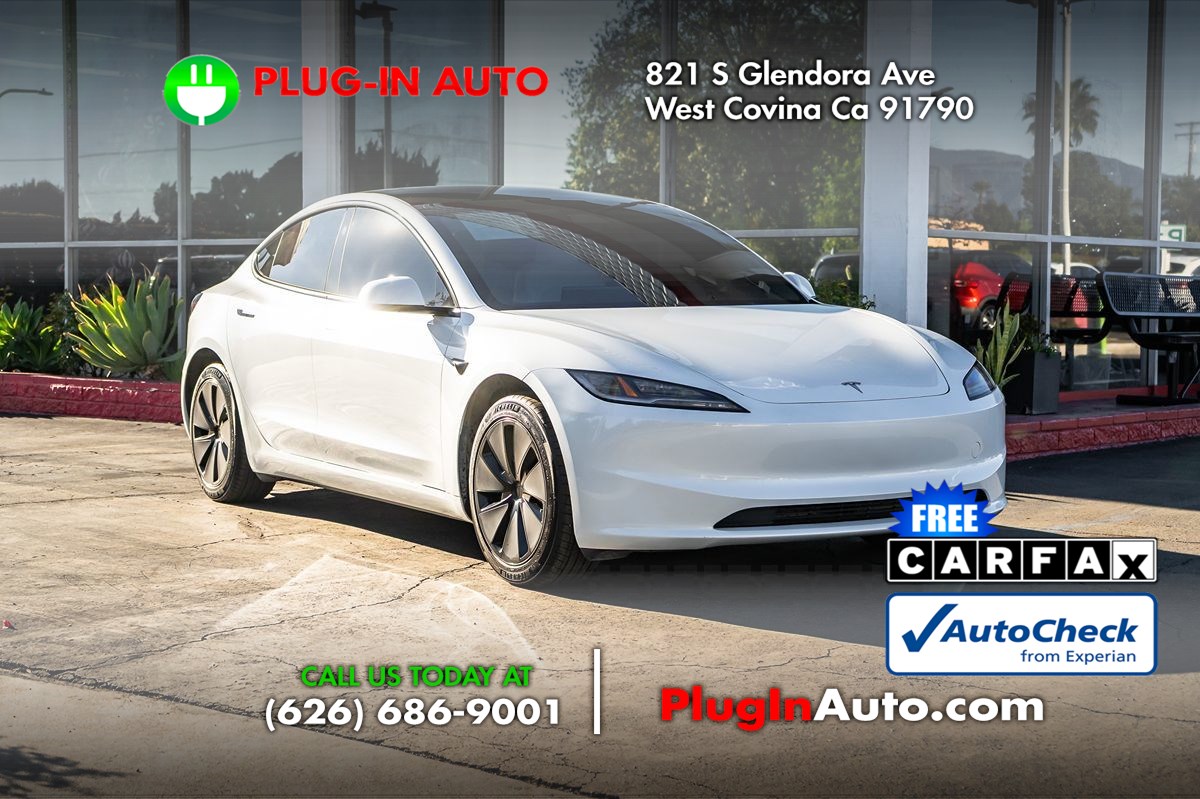 2024 Tesla Model 3 Long Range photo 3