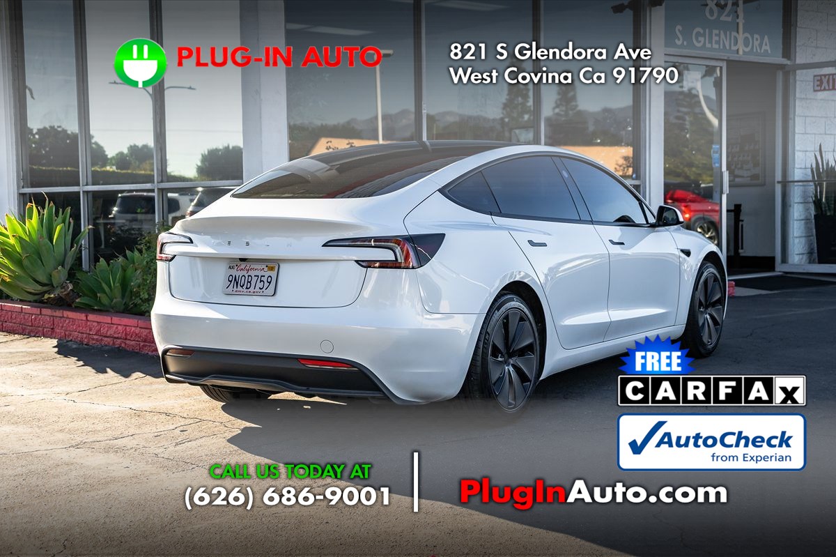 2024 Tesla Model 3 Long Range photo 4