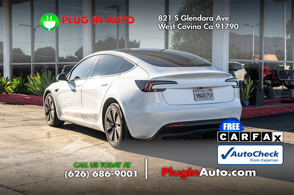 2024 Tesla Model 3 Long Range photo 2