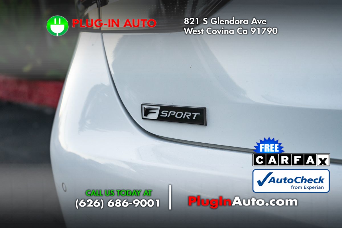 2018 Lexus GS 350 F SPORT photo 2