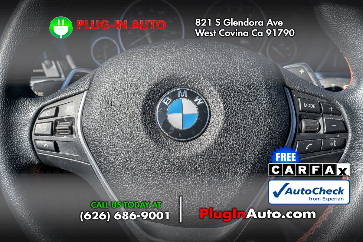 2016 BMW 3 Series 335i - Photo 21