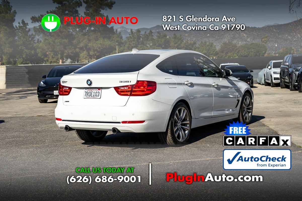 2016 BMW 3 Series 335i - Photo 2