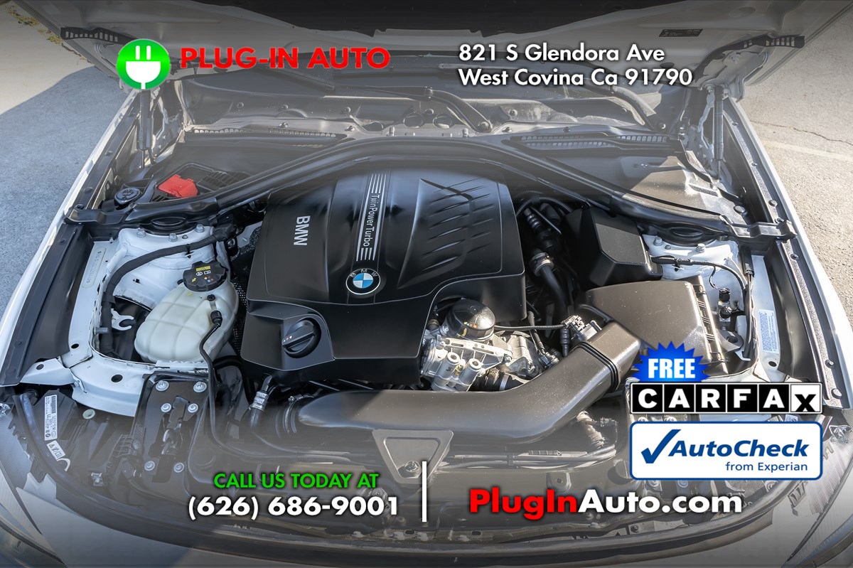 2016 BMW 3 Series 335i - Photo 14