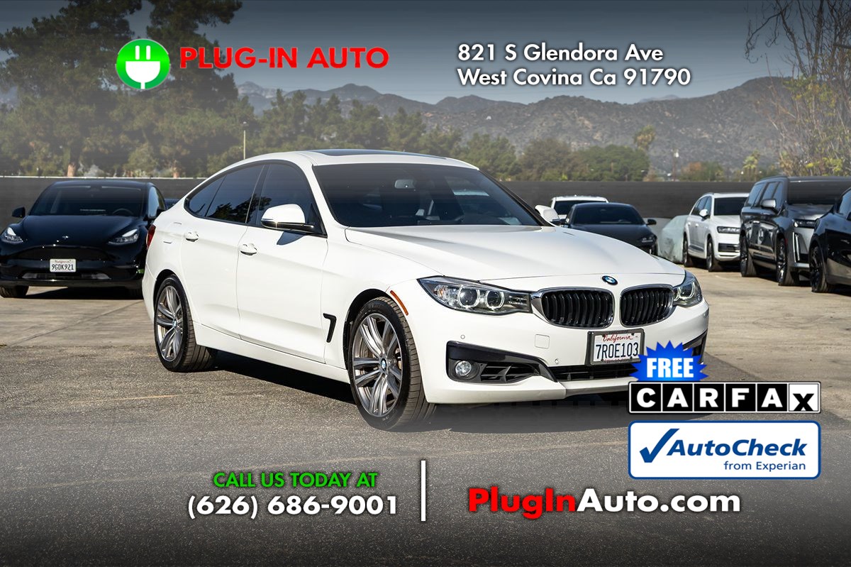2016 BMW 3 Series 335i - Photo 4