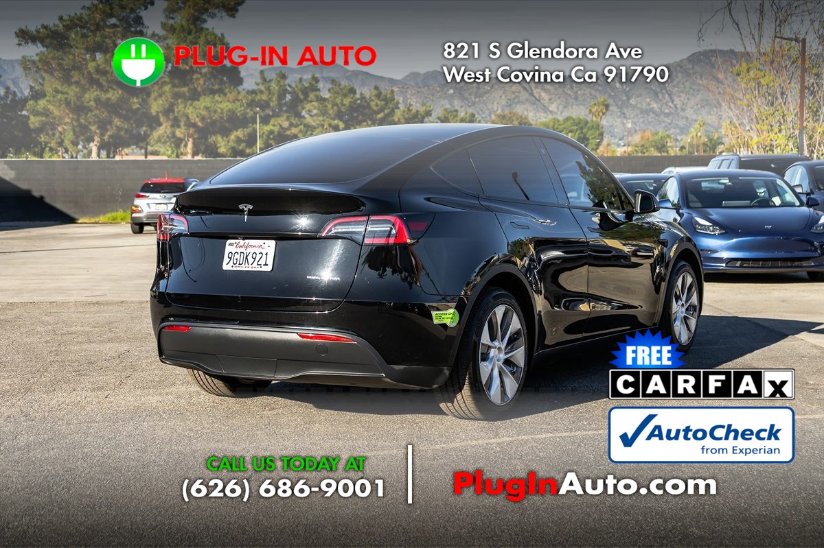 2023 Tesla Model Y Long Range photo 4