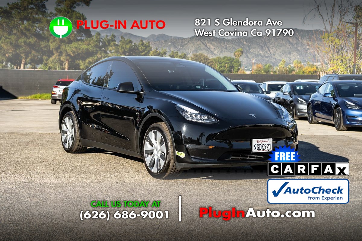 2023 Tesla Model Y Long Range photo 3