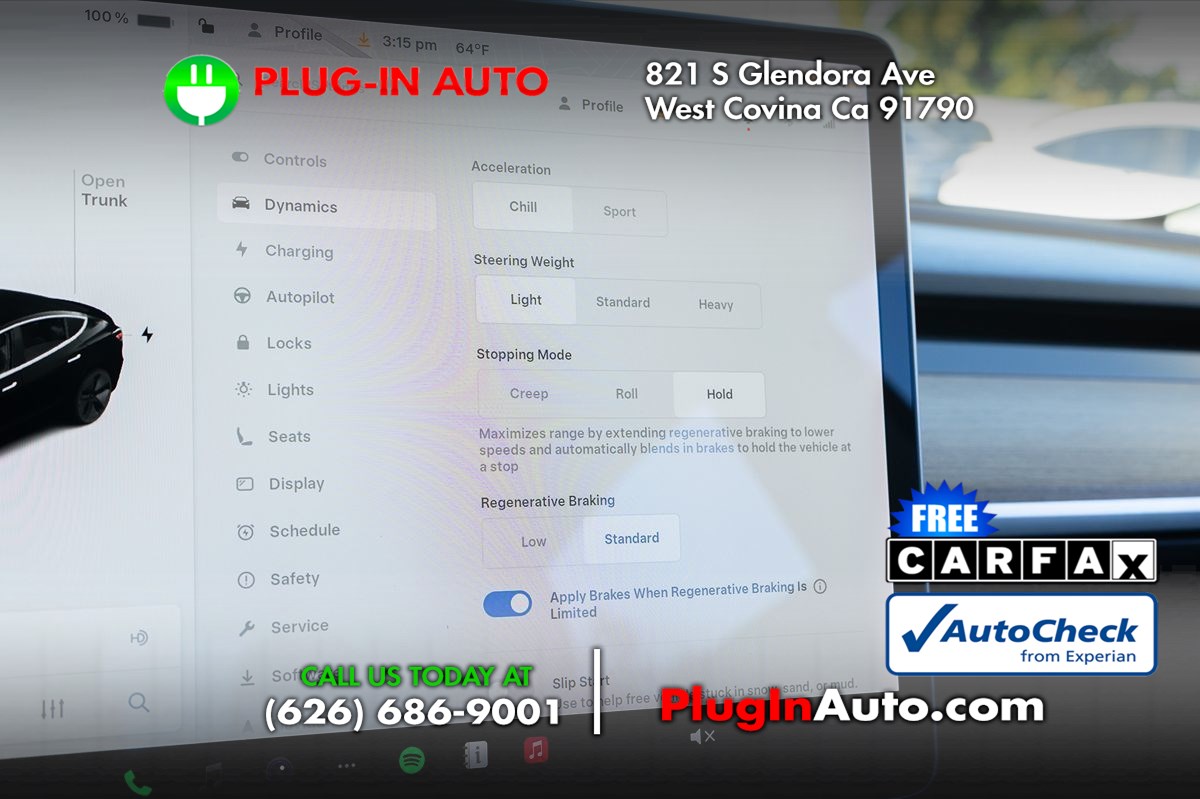 2019 Tesla Model 3 Long Range photo 3