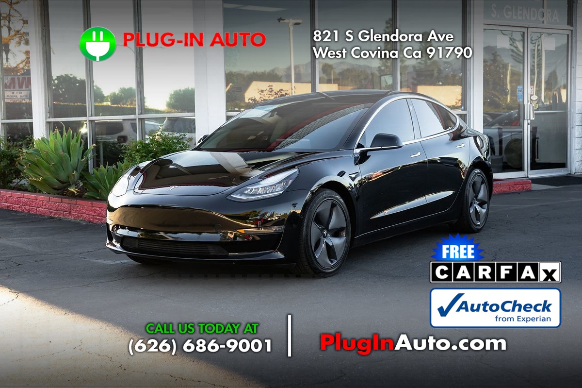 2019 Tesla Model 3 Long Range photo 4