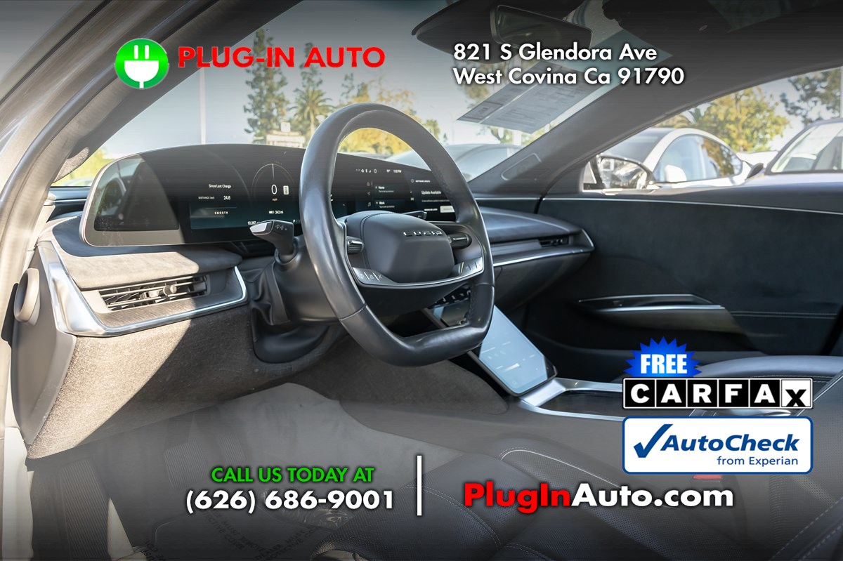 2023 Lucid Air Grand Touring - Photo 7