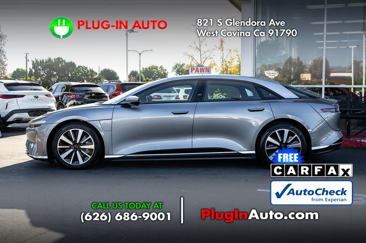 2023 Lucid Air Grand Touring - Photo 6