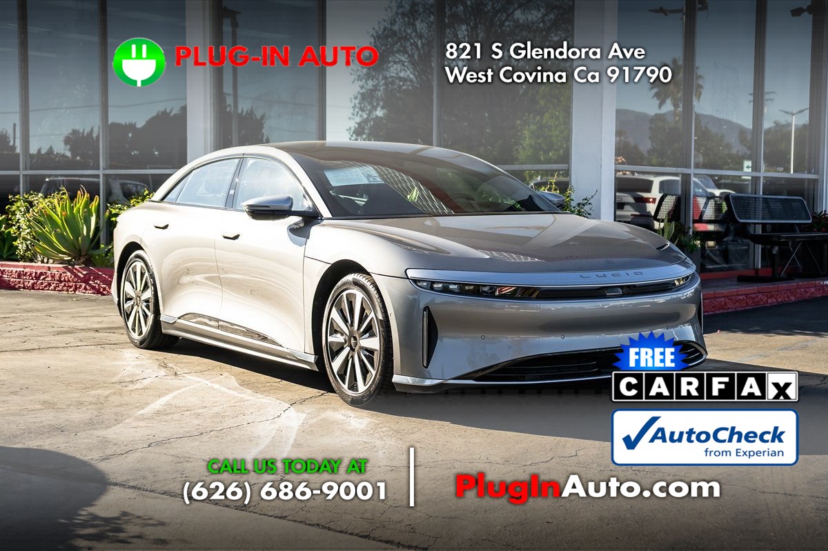 2023 Lucid Air Grand Touring - Photo 5