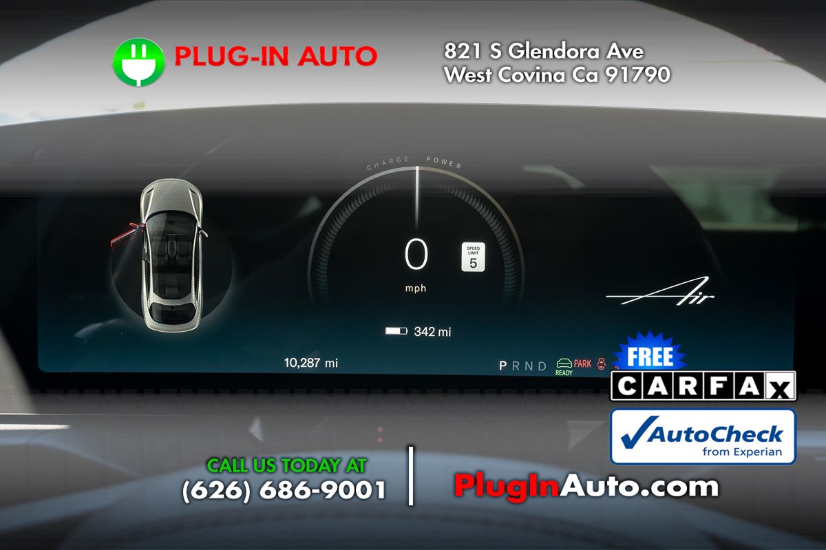 2023 Lucid Air Grand Touring - Photo 22