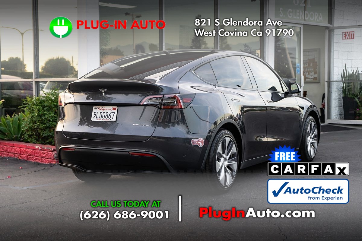 Sold 2024 Tesla Model Y Long Range in West Covina