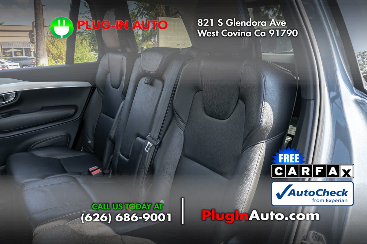Sold 2016 Volvo XC90 T6 Momentum in West Covina