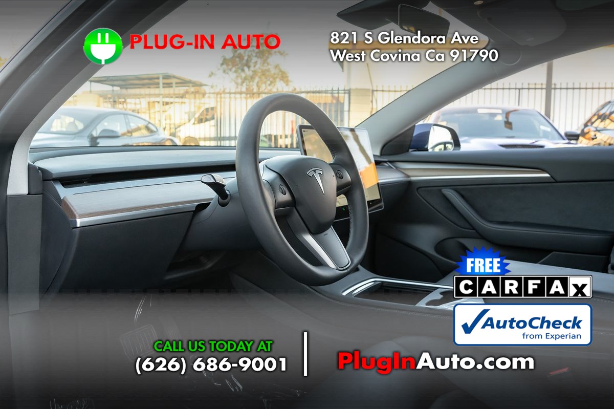 2023 Tesla Model 3 photo 4