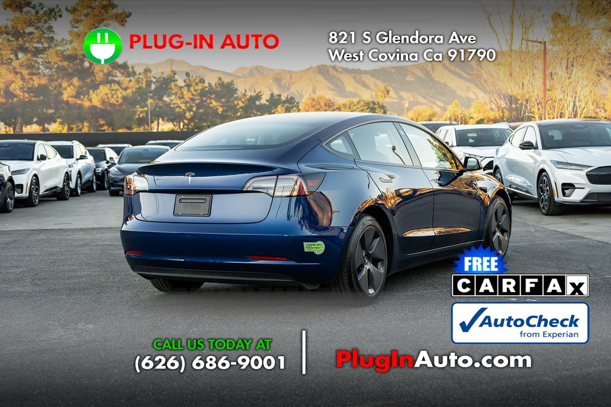 2023 Tesla Model 3 photo 3