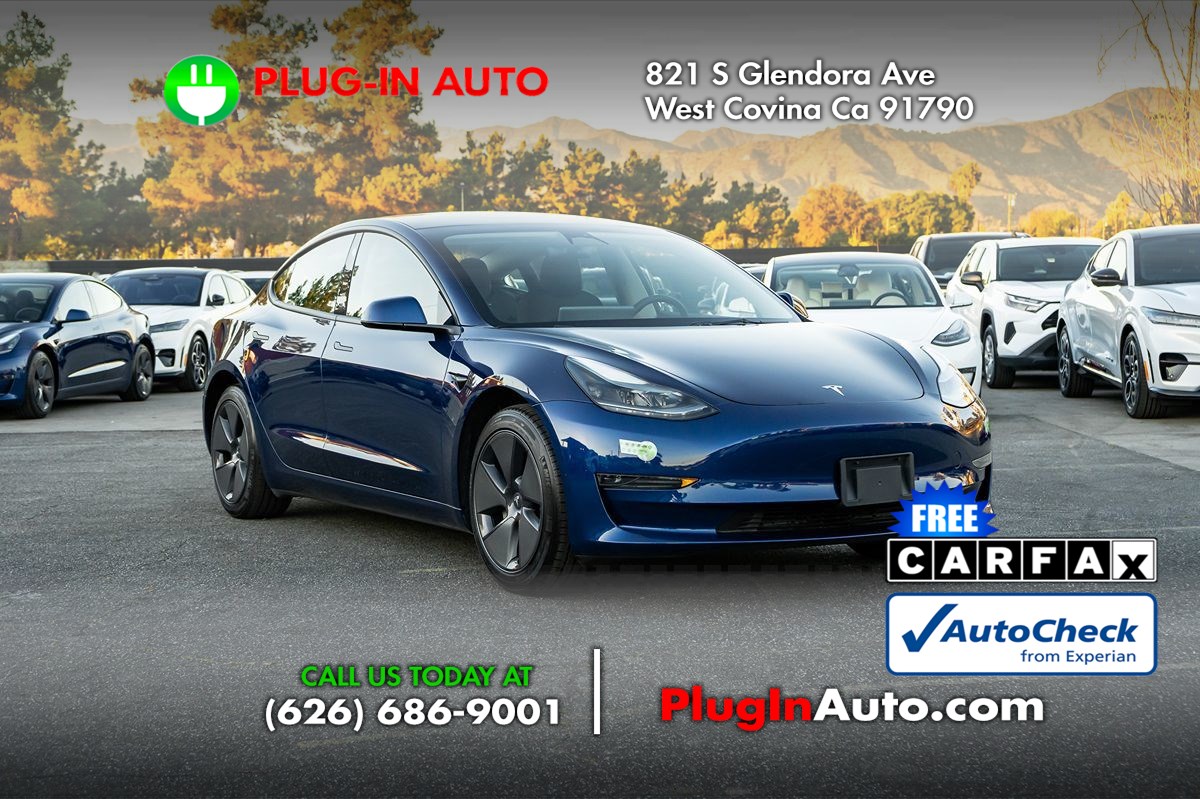 2023 Tesla Model 3 photo 2